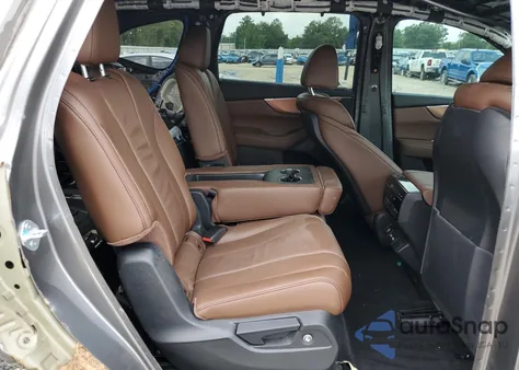 2024 Acura Mdx Technology z USA, uszkodzony, nr VIN 5J8YD9H43RL005516